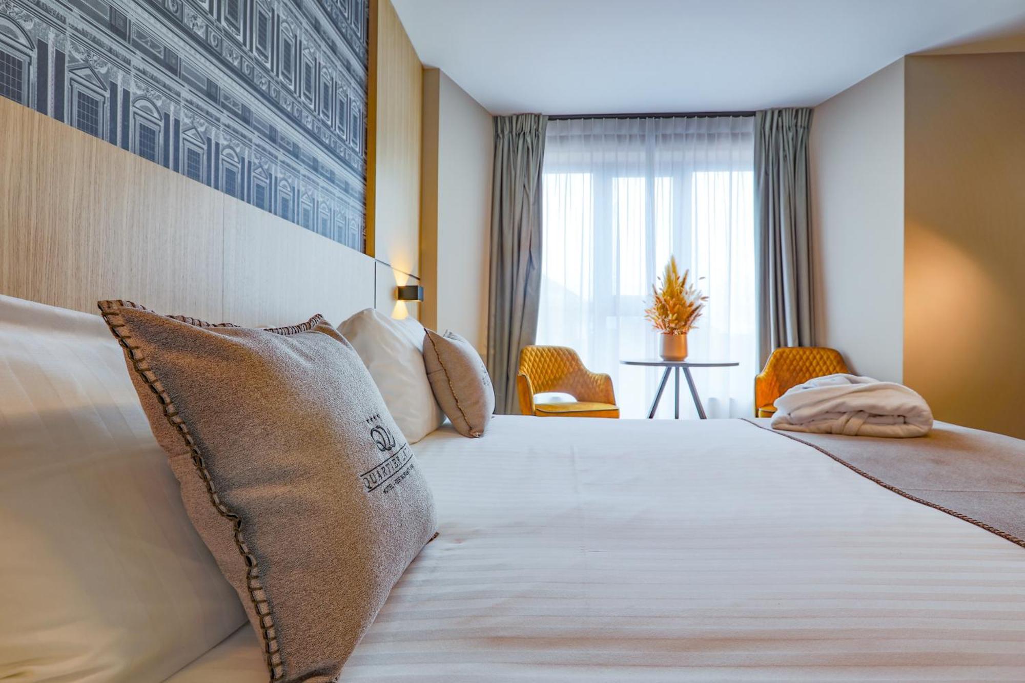 מרשה - אן - פמן Hotel Quartier Latin מראה חיצוני תמונה