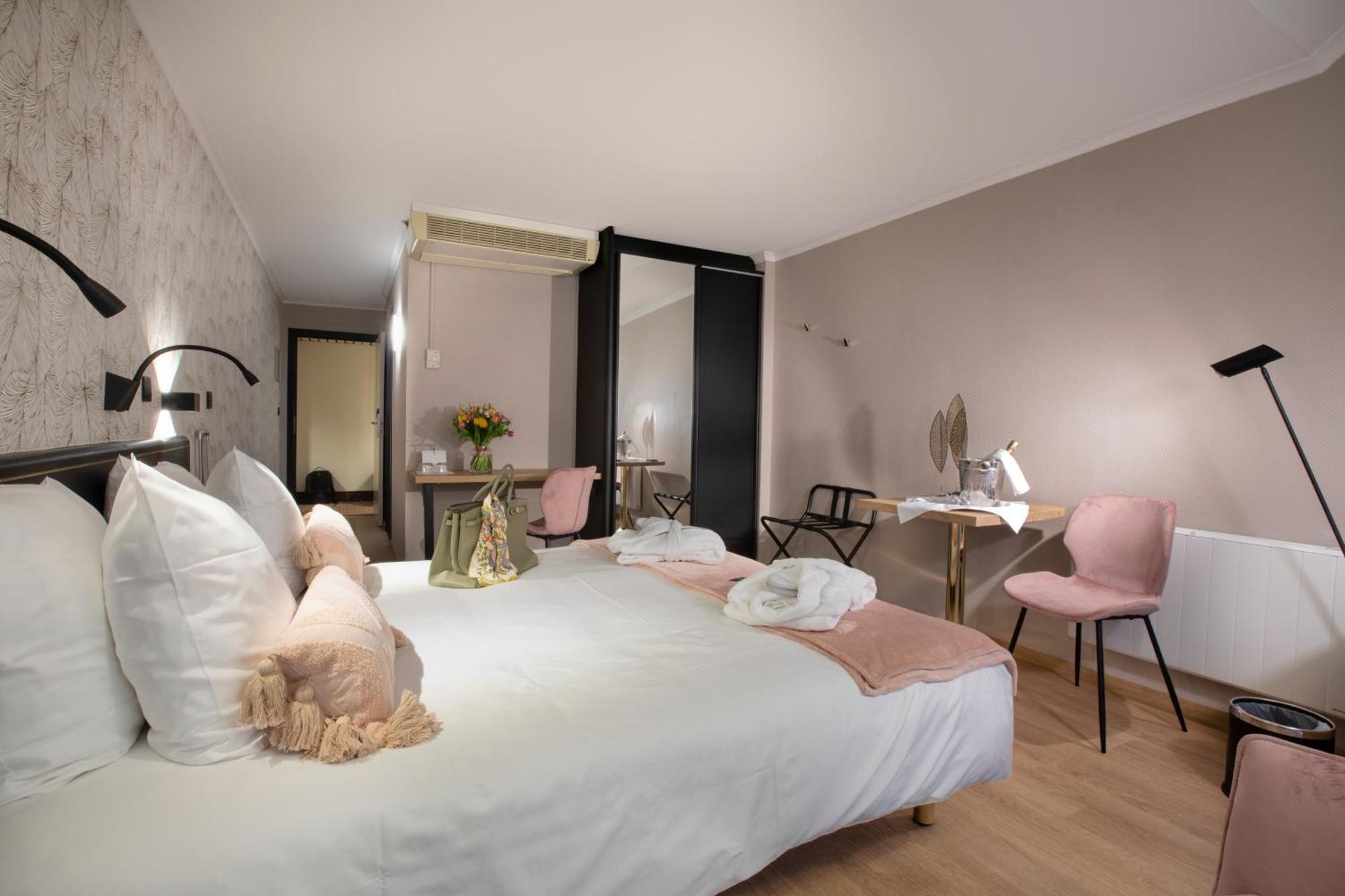 מרשה - אן - פמן Hotel Quartier Latin מראה חיצוני תמונה