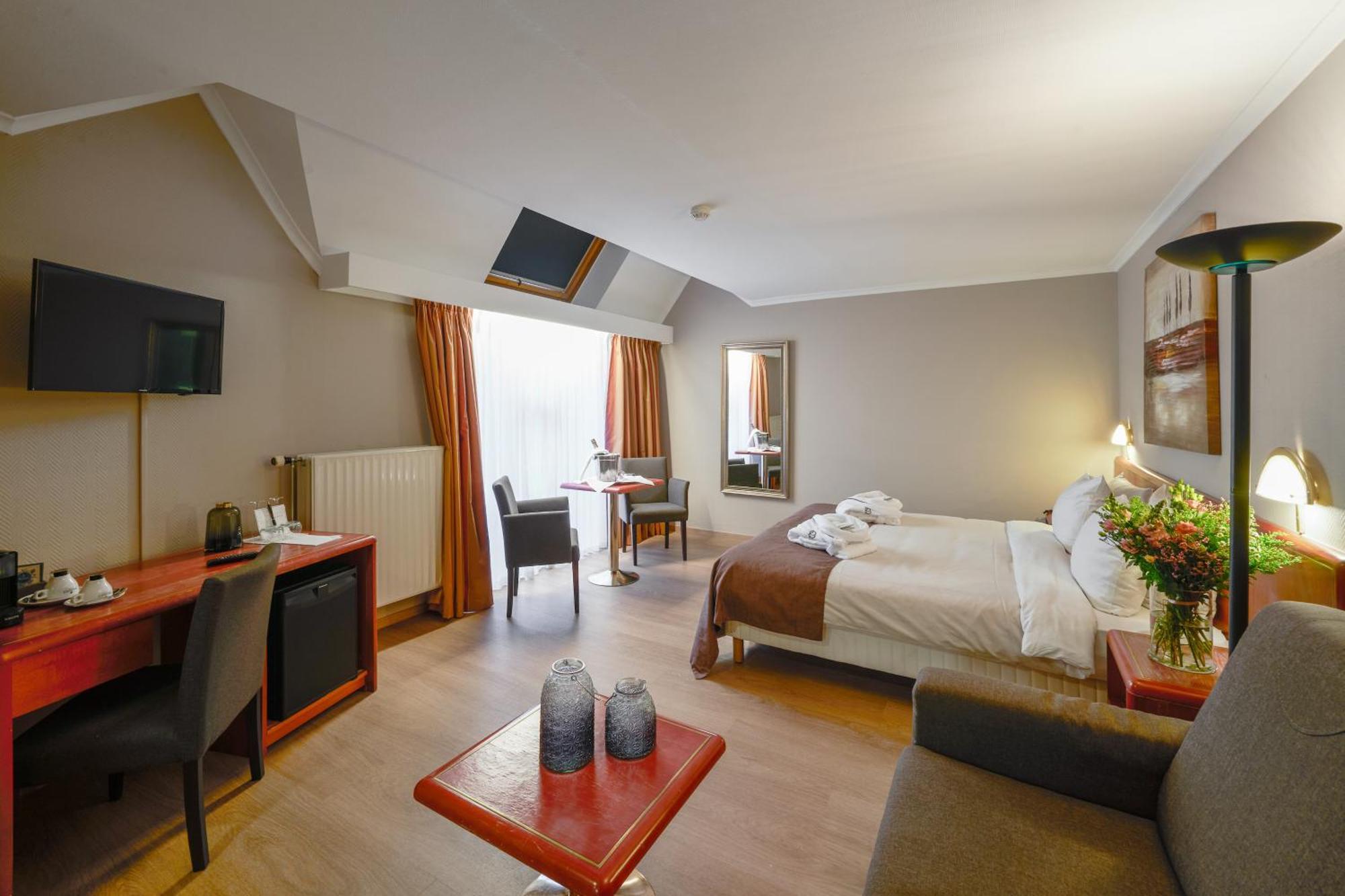 מרשה - אן - פמן Hotel Quartier Latin מראה חיצוני תמונה