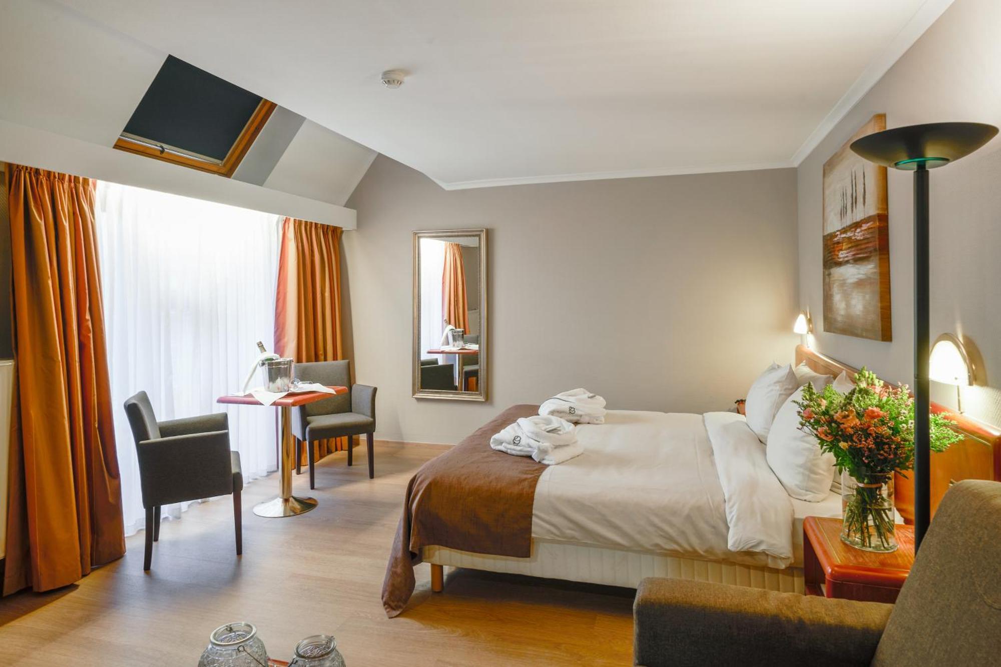מרשה - אן - פמן Hotel Quartier Latin מראה חיצוני תמונה