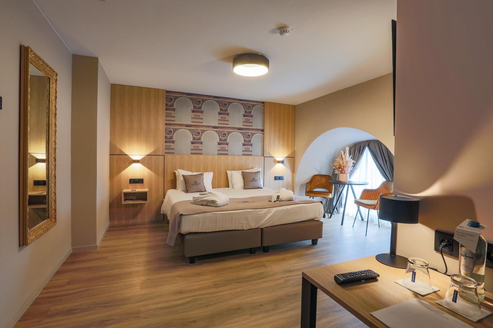 מרשה - אן - פמן Hotel Quartier Latin מראה חיצוני תמונה