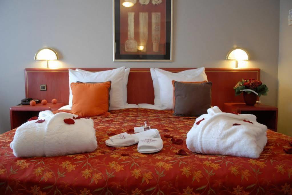מרשה - אן - פמן Hotel Quartier Latin מראה חיצוני תמונה