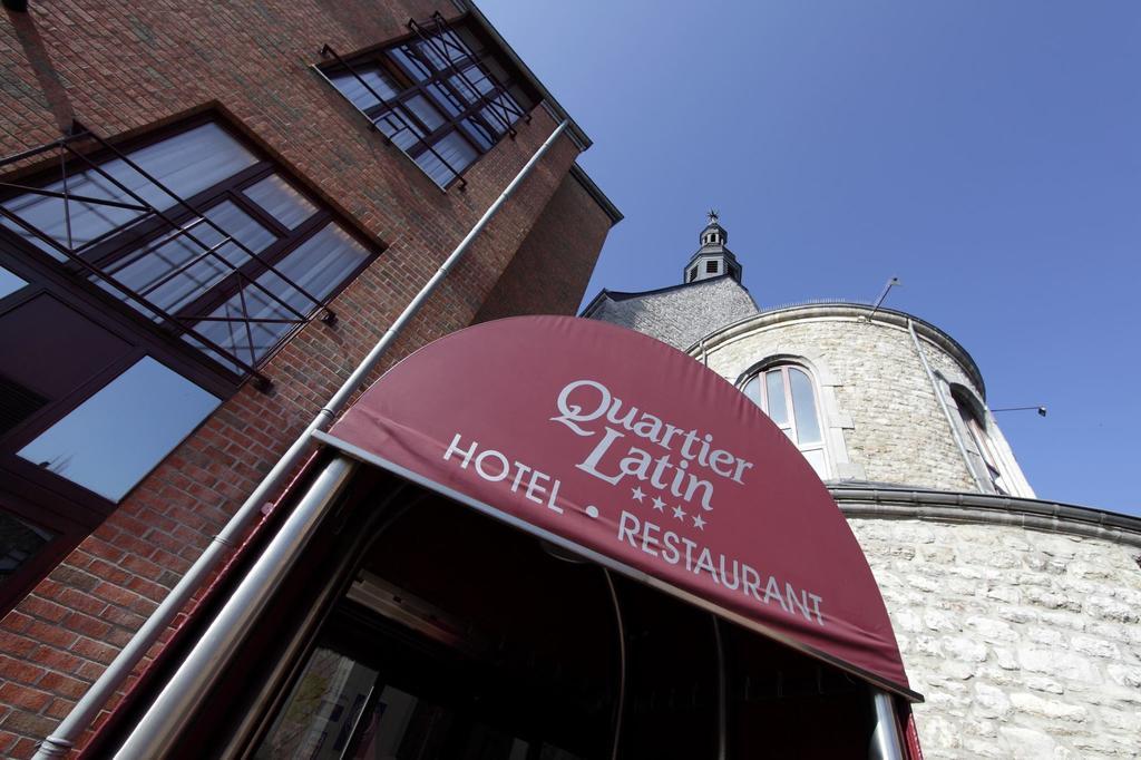 מרשה - אן - פמן Hotel Quartier Latin מראה חיצוני תמונה